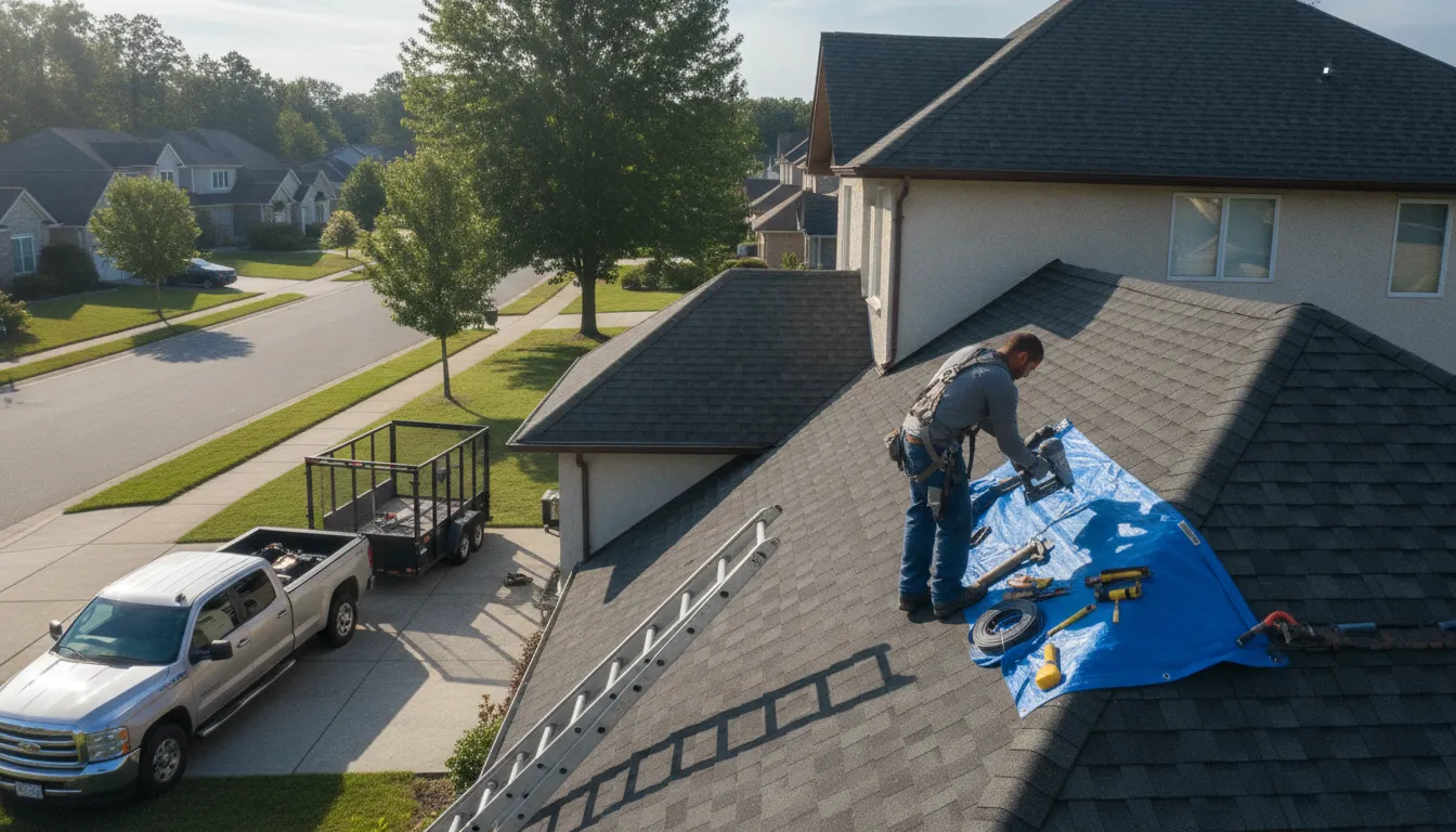 Trusted Roofing for Sassamansville Homes & Businesses